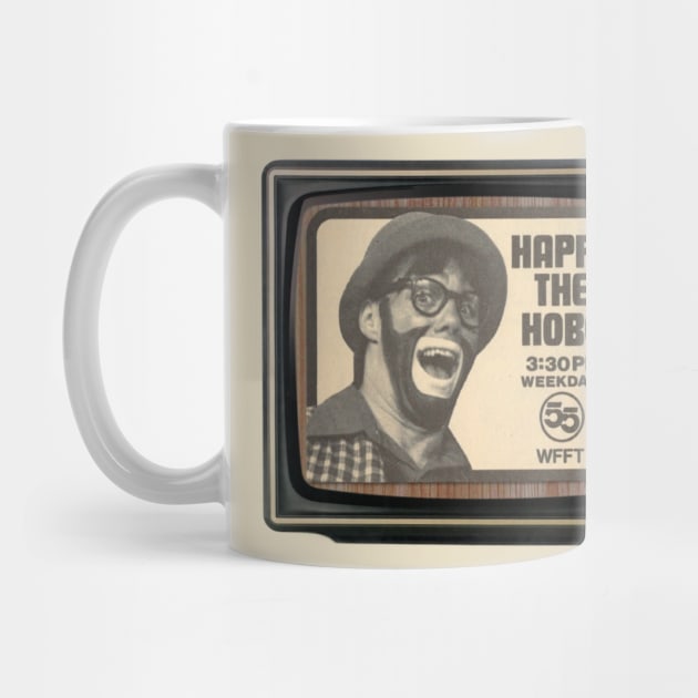 Happy the Hobo by David Hurd Designs